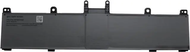 Alt view image 5 of 5 - L23C4P70 Laptop Battery 90Wh 5770mAh 15.6V Compatible with Lenovo ThinkPad P1 Gen 7 21KV 21KW Series L23C4P70 SB11M37548 5B11M37552 L23D4P70 SB11M37549 5B11M37553