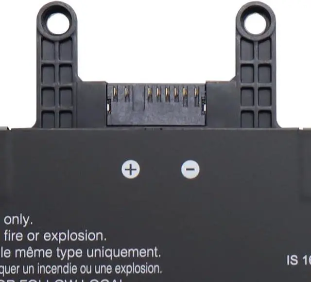 Alt view image 4 of 5 - L23C4P70 Laptop Battery 90Wh 5770mAh 15.6V Compatible with Lenovo ThinkPad P1 Gen 7 21KV 21KW Series L23C4P70 SB11M37548 5B11M37552 L23D4P70 SB11M37549 5B11M37553