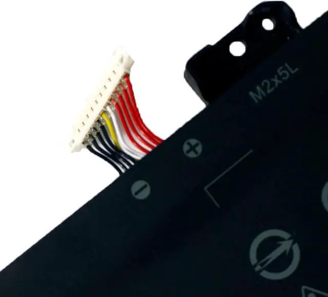 Alt view image 4 of 5 - C42N1846 Laptop Battery 71Wh 4614mAh 15.4V Compatible with Asus ZenBook Pro Duo UX581 UX581G UX581GV UX581GV-BP9702U UX581GV-BP9901U UX581LV UX581LV-BP1911U Series 0B200-03490000 4ICP5/41/75-2