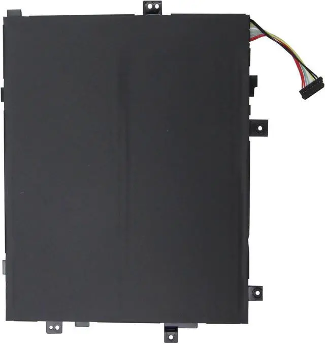 Alt view image 5 of 5 - L17M2P53 Laptop Battery 39Wh 4120mAh 7.68V Compatible with Lenovo Tablet 10 Series L17M2P54 SB10K97633 01AV488 L17C2P51 SB10K97616 01AV469 L17M2P51 SB10T83158 5B10W13915 01AV467