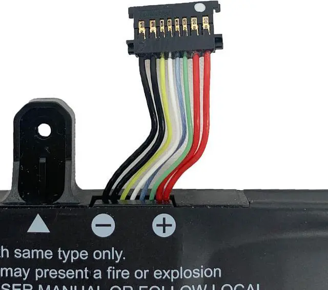 Alt view image 5 of 6 - L23D3P74 Laptop Battery 75Wh Compatible with Lenovo ThinkPad P14s Gen 5 / ThinkPad P16s Gen 3 Series L23M3P73 SB11H56302 5B11H56401 SB11H56303 5B11H56402 L23M3P72 L23D3P73