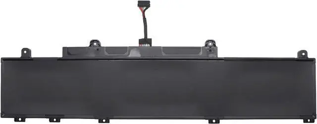 Alt view image 4 of 5 - L22B3P70 Laptop Battery 46.5Wh 3-Cell Compatible with Lenovo ThinkPad L14 Gen 4 / ThinkPad L15 Gen 4 Series L22D3P70 L22M3P70 L22X3P70
