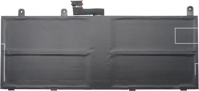 Alt view image 4 of 4 - L21C4P73 Laptop Battery 49.5Wh 6400mAh 4-Cell 7.74V Compatible with Lenovo ThinkPad X13s Series L21M4P76
