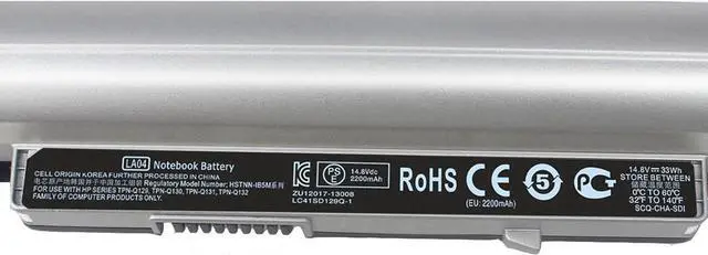 Alt view image 2 of 2 - H5CKD Laptop Battery for JK6Y6 0JK6Y6 TXD03 0txd03 Vostro 5300 5401 5401 5402, Relacement for Dell Inspiron 5300 53017300 7506 7306 7500 2-in-1 Silver 5408 5409 5501 09077G 9077G 07T8CD 7T8CD