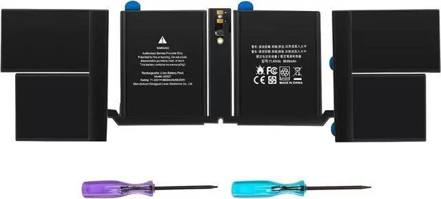 Main image of TREE.NB A2485 A2527 Laptop Battery for Apple MacBook Pro 16 inch A2485 (Late 2021) EMC3651, EMC3651 MK1E3LL/A MK183LL/A MK1F3LL/A MK193LL/A MK1H3LL/A MK1A3LL/A