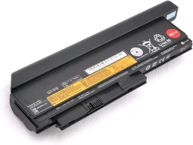 Main image of 45N1028 45N1029 44++ Laptop Battery Replacement for Lenovo ThinkPad X230 X230i X230s(11.1V 94Wh)