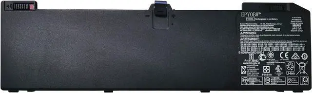 Main image of VX04XL Laptop Battery 90Wh 5844mAh 4-Cell 15.4V Compatible with HP Zbook 15 G5 / ZBook 15 G6 Series HSTNN-IB8F 4ME79AA HSN-Q13C L05766-855 L06302-1C1 VX04090XL 4ICP6/59/109