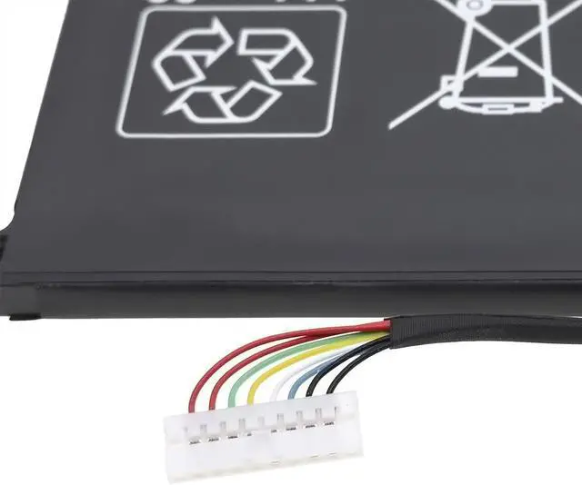 Alt view image 4 of 6 - Tanch Laptop Battery BTY-M491 Replacement for MSI Modern 15 A11M MS-1552 15M A11SDK A11UEKV 11.4V 4600mAh/52.4Wh