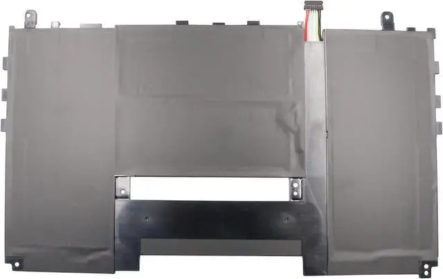 Alt view image 4 of 4 - L17M4PH3 Laptop Battery 60Wh 7920mAh 4-Cell 7.68V Compatible with Lenovo Yoga C630-13Q50 81JL Series L17C4PH3