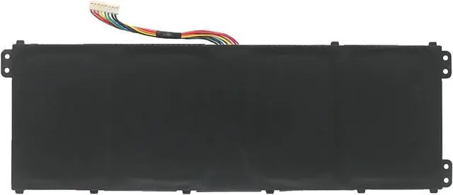 Alt view image 4 of 4 - SQU-1604 Laptop Battery 50.7Wh 3320mAh 15.28V Compatible with Hasee 916Q2272H Series