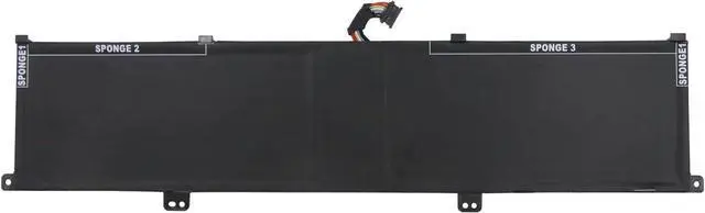 Alt view image 4 of 4 - L19C4P71 Laptop Battery 80Wh 5235mAh 4-Cell 15.36V Compatible with Lenovo ThinkPad P1 3rd Gen 20TJ 20TH / ThinkPad X1 Extreme 3rd Gen 20TL 20TK Series L19M4P71