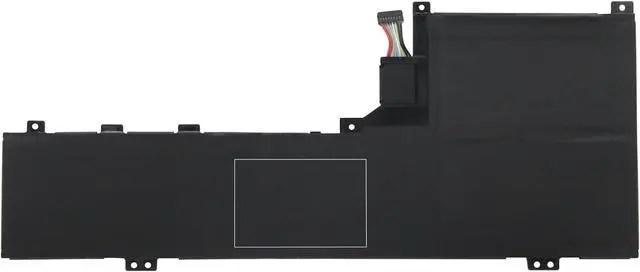 Alt view image 3 of 3 - L19M4PD2 Laptop Battery 62Wh 4060mAh 4-Cell 15.36V Compatible with Lenovo IdeaPad Yoga S740-14IIL 81RM 81RS Series L19L4PD2