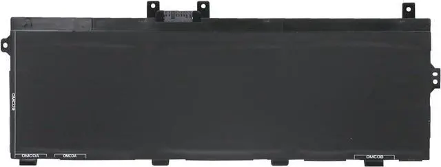 Alt view image 4 of 5 - L20M3P71 Laptop Battery 52.9Wh 4570mAh 3-Cell 11.58V Compatible with Lenovo ThinkPad X13 Yoga Gen 2 20W8 20W9 Gen 3 21AW 21AX / ThinkPad P16 Gen 1 21D6 21D7 Series L20L3P71 L20C3P71