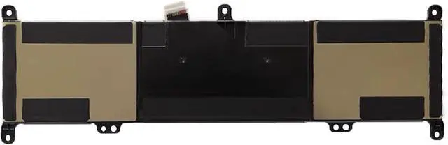 Alt view image 3 of 3 - NXX33 Laptop Battery 28Wh 3500mAh 2-Cell 7.6V Compatible with Dell Inspiron 3195 2-in-1 Series 0020K1 MJMVV
