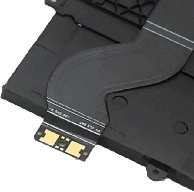 Alt view image 3 of 4 - 52TWH Laptop Battery 51Wh 6375mAh 4-Cell 7.6V Compatible with Dell XPS 13 7390 9310 2-in-1 / Dell P103G P103G001 P103G002 Series X1W0D XX3T7 0XX3T7 00FDRT X1WOD MM6M8 0MM6M8
