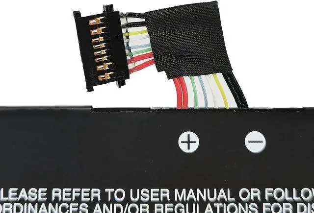 Alt view image 5 of 6 - L21L4PG1 Laptop Battery 46Wh 4-Cell Compatible with Lenovo ThinkPad L13 Gen 3 / ThinkPad L13 Gen 4 / ThinkPad L13 Yoga Gen 3 / ThinkPad L13 Yoga Gen 4 Series L21C4PG1 L21M4PG1 L21D4PG1
