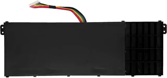 Alt view image 5 of 5 - AC14B18J Laptop Battery 36Wh Compatible with Acer Chromebook CB3-111 CB5-311 C910 / Aspire V3-111 E3-111 / Spin 5 / Swift 3 / TravelMate X359 / Gateway NE512 Series AC14B8K AC14B13J AC14B3K