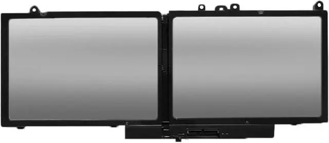 Alt view image 3 of 3 - 6MT4T Laptop Battery 62Wh 4-Cell 7.6V Compatible with Dell Latitude 14 E5470 E5470-GP2HP / Latitude 15.6 E5570 E5570-457YW / Pricision 15 3510 3510-8580 Series 7V69Y TXF9M 79VRK 07V69