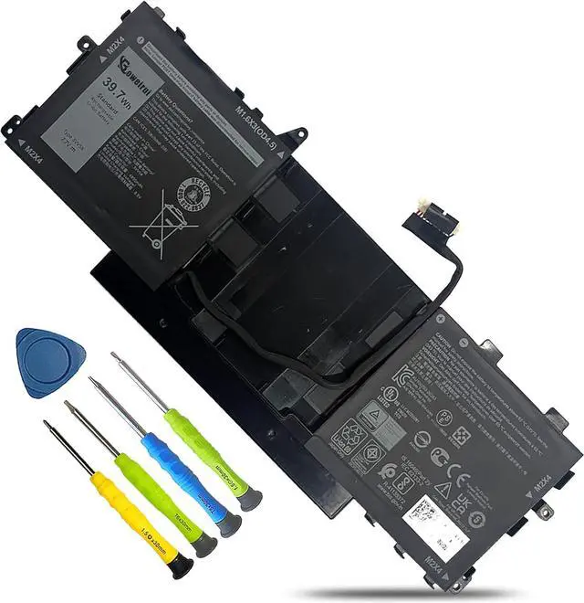 Main image of 3VV58 GHJC5 Laptop Battery Compatible with Dell Latitude 9420 9430 Series Notebook GHJC5 3VV58 Battery 7.7V 39.7Wh