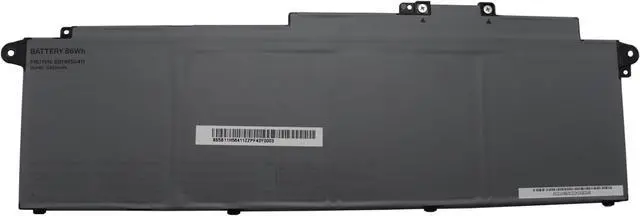 Alt view image 4 of 4 - L23C4P72 Battery 86Wh 5570mAh Replacement for Lenovo ThinkPad T16 Gen 3 21MN 21MQ Series SB11H56312 5B11H56411 L23M4P71 SB11H56313 5B11H56412 L23M4P70 SB11H56311 L23C4P71 SB11H56310 15.44V