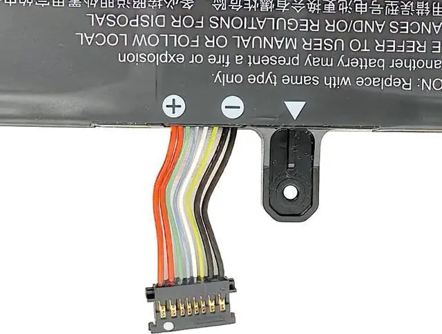 Alt view image 4 of 5 - L23D3P74 Battery 75Wh 6460mAh Replacement for Lenovo ThinkPad P14s Gen 5 / P16s Gen 3 Series L23D3P74 SB11H56303 5B11H56402 SB11H56302 5B11H56401 11.61V3-cell