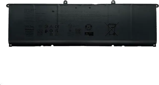 Main image of 2M0C5 Battery 99.5Wh 8399mAh 11.55V Compatible with Dell Precision 5680 Series Laptop JXM4G F5HR2 9FTVV