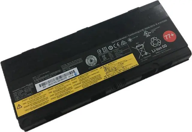 Main image of HWW New 11.25Wh 90Wh 8Ah Battery Replacement for 00NY493 Lenovo Thinkpad P50 P51 P52 77+ SB10H45078 Series