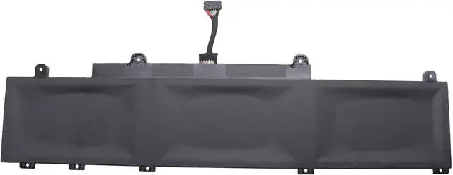 Alt view image 4 of 4 - L22D3P70 Battery 46.5Wh 4112mAh Replacement for Lenovo ThinkPad L14 Gen 4 / L15 Gen 4 Series SB11H56250 5B11H56349 SB11M89801 5B11M90000 L22B3P70 SB11H56251 L22M3P70 L22X3P70 11.31V