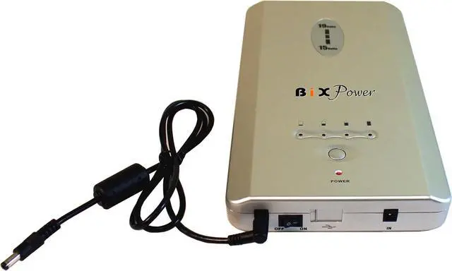 Main image of BP220 Super Capacity 223 Wh (60300mAh) 15V & 19V Rechargeable Battery Pack - UL/IEC 62133 Certificated.