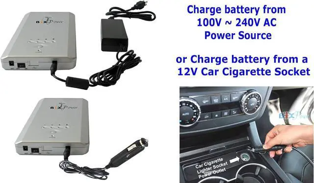 Alt view image 4 of 4 - BP220 Super Capacity 223 Wh (60300mAh) 15V & 19V Rechargeable Battery Pack - UL/IEC 62133 Certificated.
