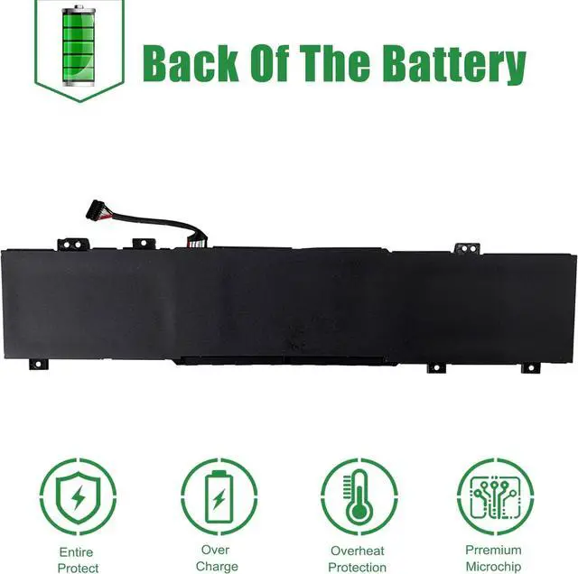 Alt view image 5 of 5 - L22C3PF2 Laptop Battery Replacement for Lenovo IdeaPad Slim 3 14ABR8 V14 G4 AMN G5 IRL V15 G4 AMN G5 IRL Series SB11K09316 5B11K09309 L22B3PF2 L22D3PF2 L22M3PF2 L22X3PF2 L23D3PF0 11.31V 47Wh