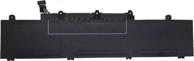 Alt view image 5 of 5 - L20L3PD4 Battery 57Wh Replacement for Lenovo ThinkPad E14 Gen2 Gen3 Gen4 / E15 Gen2 Gen3 Gen4 Series 5B11E24665 SB11E24664 L20M3PD4 L20C3PD4 L20D3PD4 11.52V 3-Cells