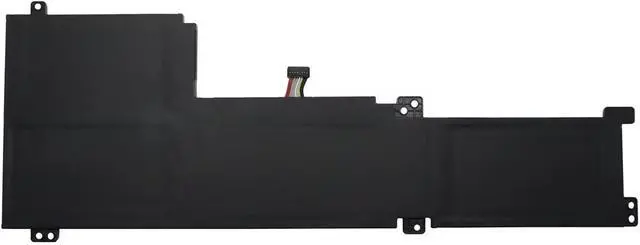 Alt view image 4 of 4 - L21C4PH2 Battery 76Wh 4936mAh Replacement for Lenovo IdeaPad 5-15ABA7 5-15IAL7 Series 5B11F48159 5B11N51755 L21M4PH2 5B11F48161 5B11N51733 L21L4PH2 5B11F48155 5B11N51730 15.36V 4-Cell