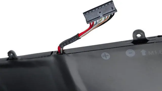 Alt view image 4 of 5 - PW23Y Battery 60Wh 8085mAh Replacement for Dell XPS 13 9360 9360-D1505 9360-D1505G 9360-D1605G 9360-D1609 9360-D1609G 9360-D1705G 9360-D1705 9360-D1805T Series 0RNP72 RNP72 TP1GT 7.6V