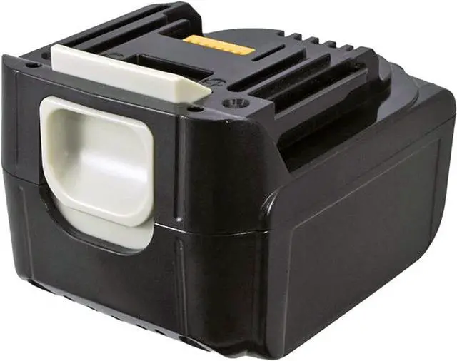 Main image of Replacement for Battery Compatible Makita BL1430, JT6226, LGG1230 DTW284, DTW284Z, DUB142, DUB142Z, DVC340, DVC340Z, DVR450, DVR450Z, HP440DRFX, HR162DRFXW (6000mAh/14.4V)