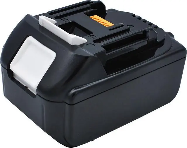 Alt view image 2 of 5 - 18.0v Compatible with Battery Makita XRM02W, XRM03B, XRM04B, XRV01, XRV01Z, XRV02, XRV02Z, XSC01Z, XSF01Z, XSF03M, XSF03Z, XSH01Z, XSH03MZ, XSH03Z, XSJ01Z
