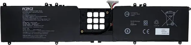 Main image of RC30-0423 Battery 82Wh Replacement for Razer Blade 17 Early 2022/17 RTX 3080 Ti / RZ09-0423 RZ09-0423PGD3-R3G1 RZ09-0423EGA3-R3G / Pro 17 RTX 3080 Series RZ09-0368 15.4V