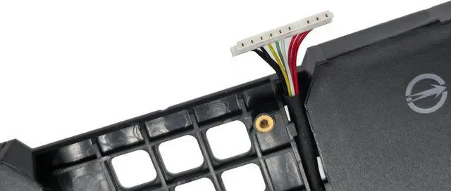 Alt view image 4 of 5 - RC30-0423 Battery 82Wh Replacement for Razer Blade 17 Early 2022/17 RTX 3080 Ti / RZ09-0423 RZ09-0423PGD3-R3G1 RZ09-0423EGA3-R3G / Pro 17 RTX 3080 Series RZ09-0368 15.4V