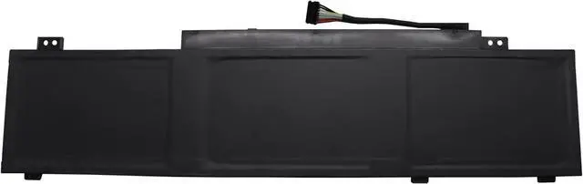 Alt view image 5 of 5 - L24X3PK1 Battery 60Wh 5306mAh Replacement for Lenovo IdeaPad Slim3-14IRH10 3-14IRH10R 3-15ARP10 3-15IRH10 3-15IRH10R Series 5B11Q01995 L24N3PK1 L24B3PK2 L24M3PK2 L24D3PK2 11.31V 3-Cell