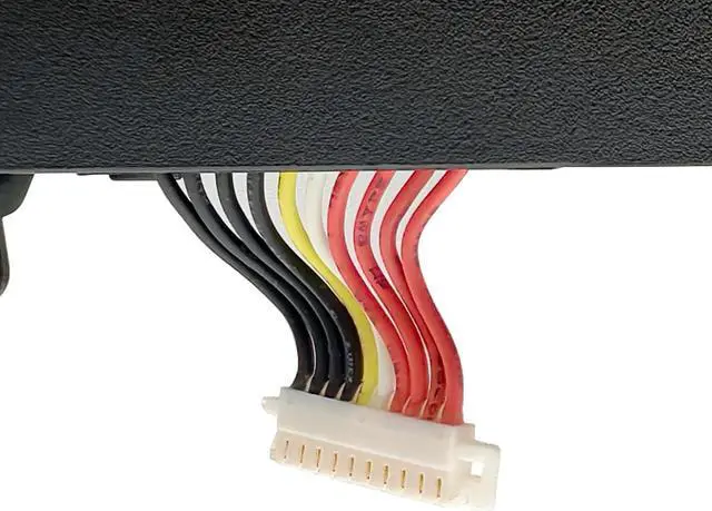 Alt view image 4 of 5 - A42N1710 Battery 88Wh Replacement for ASUS Rog Strix GL702V GL702VI GL702VI-1A GL702VI-BA004R GL702VI-BA007T GL702VI-BA012T GL702VI-BA012T Series A42LM5H 0B110-00490000 41CR19/66-2 14.8V