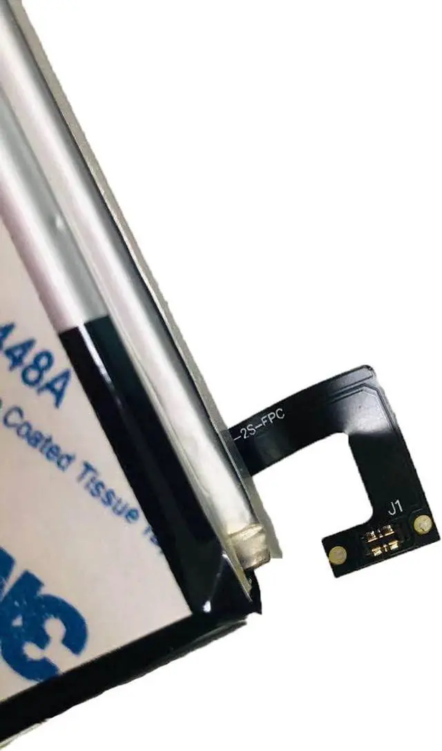 Alt view image 2 of 3 - Replacement Battery Compatible with 6438132-2S Official GPD Win 2 Handheld Gaming 4900mAh 7.6V