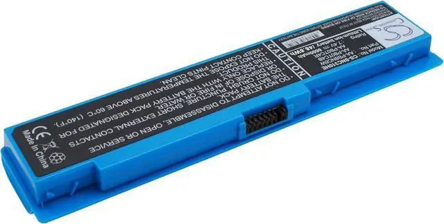 Alt view image 3 of 4 - 6600mAh Battery Replacement for NT-X170-PA53P NP-X120-FA01 NT-X120 AA-PB0TC4B AA-PL0TC6W AA-PL0TC6L AA-PB0TC4T AA-PB0TC4R AA-PL0TC6T (7.4V)