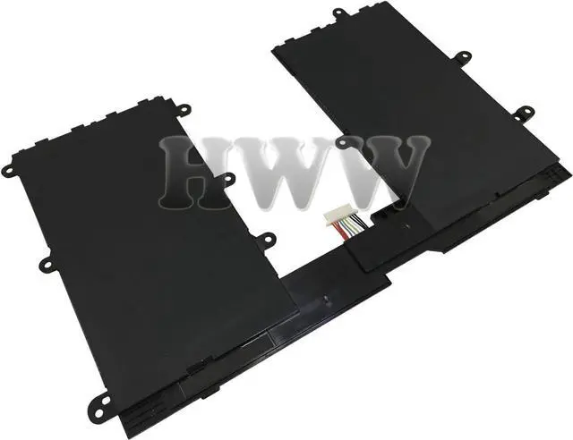 Alt view image 4 of 4 - HWW New 3.7V 31Wh 8380mAh CD02031 Battery Compatible with HP Omni10 Pro Tablet 610 CD02 HSTNH-L01B 733057-421 740479-001 HSTNH-Q12C Series