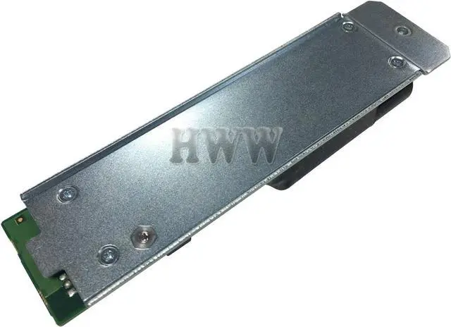 Alt view image 4 of 4 - HWW New 2.5V 24.4Wh 6.6Ah BAT 1S3P Raid Controller Backup Battery Compatible with Dell PowerVault MD3000iBAT Series