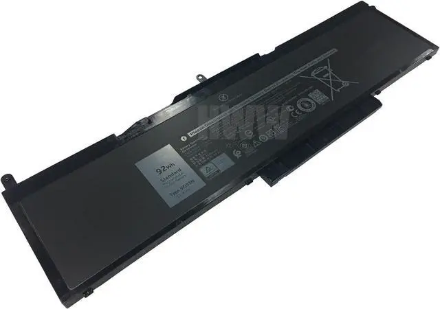 Main image of HWW New 11.4V 92Wh Battery Replacement for VG93N Dell Precision 15 3520 Series