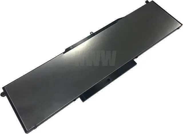 Alt view image 4 of 4 - HWW New 11.4V 92Wh Battery Replacement for VG93N Dell Precision 15 3520 Series