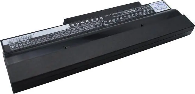 Alt view image 2 of 5 - Battery Replacement for Esprim Mobile V5545 Esprimo Mobile V6545 Esprimo Mobile V5545 MS2192 S280N-055 60.4P50T.011 MS2193 MS2216 916C4850F MS2191 BTP-B5K8 60.4U50T.011
