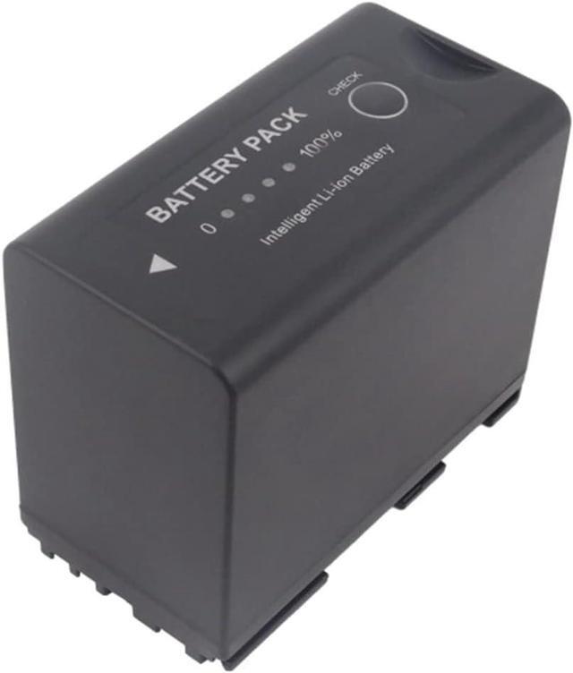 Alt view image 3 of 5 - VI VINTRONS 7800mAh Battery for Canon XH G1, XL2, XL H1A, XH G1, XL H1, XL1, XL1S, XM2
