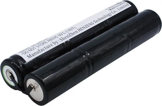 Alt view image 3 of 5 - 7.2v Compatible with Battery 120134, BATT/110134 Dialog 2000