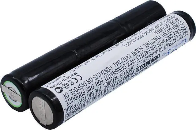 Alt view image 4 of 5 - 7.2v Compatible with Battery 120134, BATT/110134 Dialog 2000
